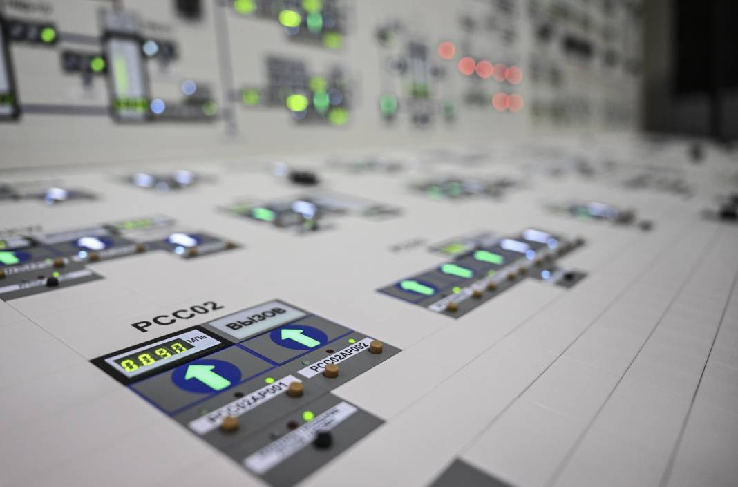 Akkuyu NGS'de Tam Ölçekli Simülasyon Merkezi devreye girdi - Resim: 39